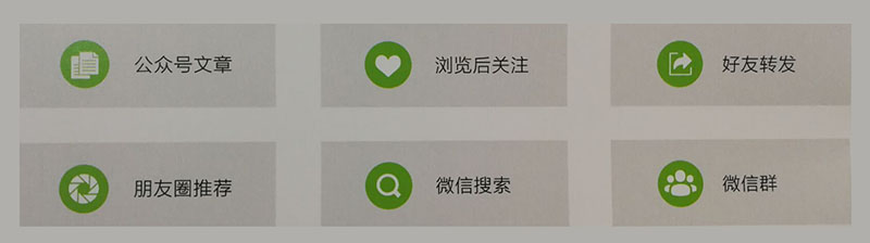 微信公眾號開發(fā)、小程序
